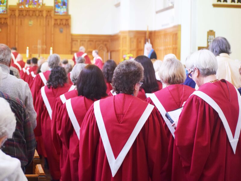 Choir Processional