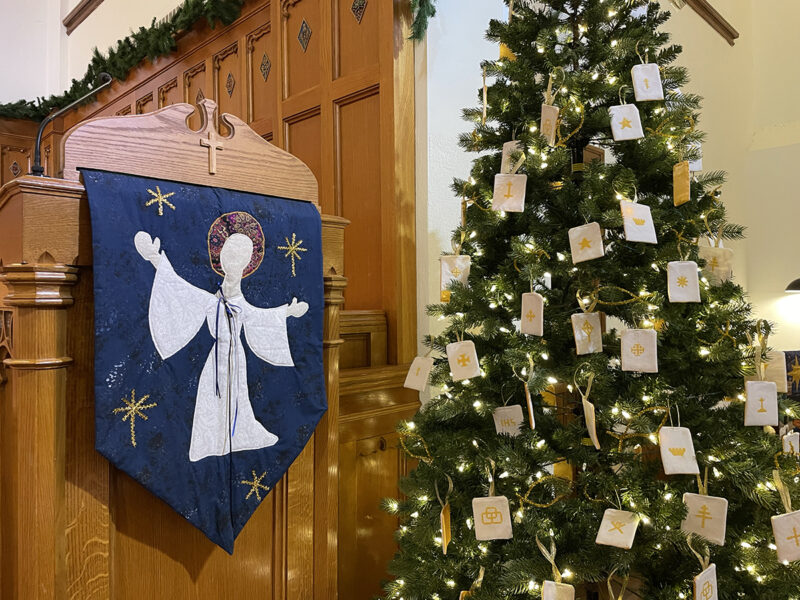 Advent Decorations Winter 2026