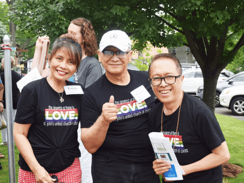 Luchi, Armin, & Prime