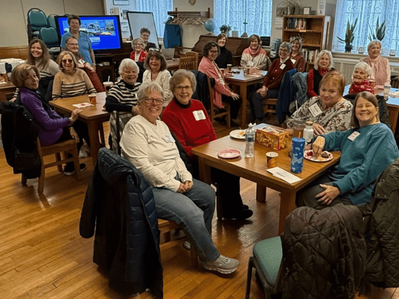 Women’s Retreat February 2026